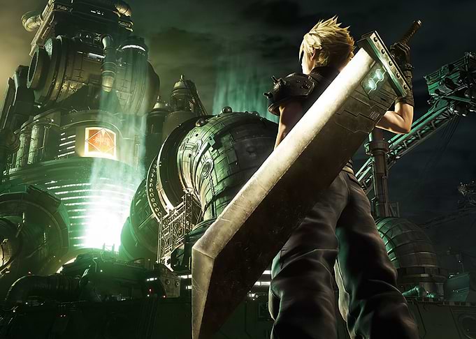Cloud Strife