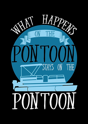 Pontoon Boat