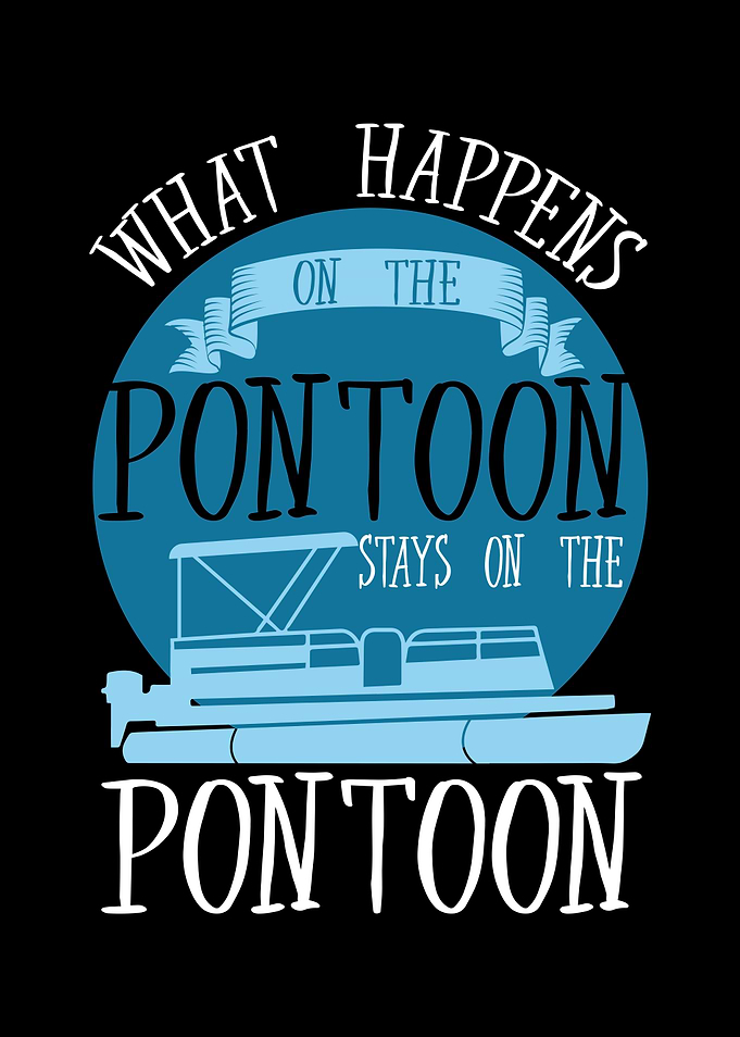 Pontoon Boat