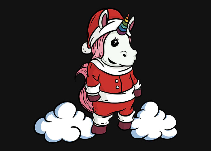 Gift for Unicorn Lover Chr