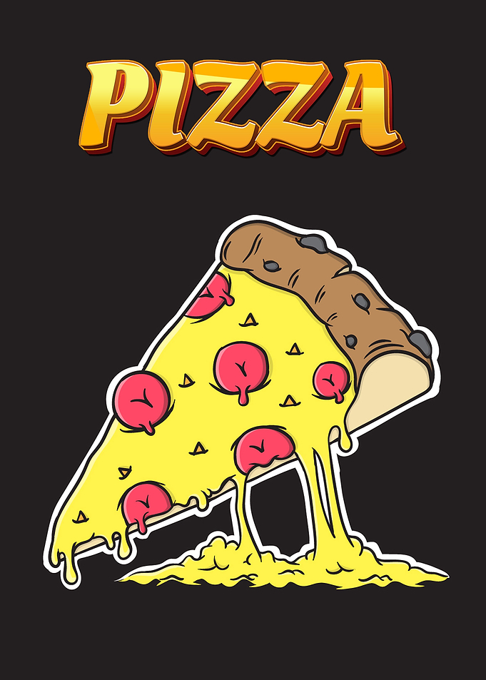 Cheese Pizza Food