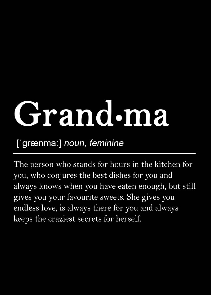Grandma