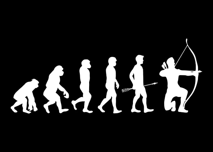 Evolution Of Archery