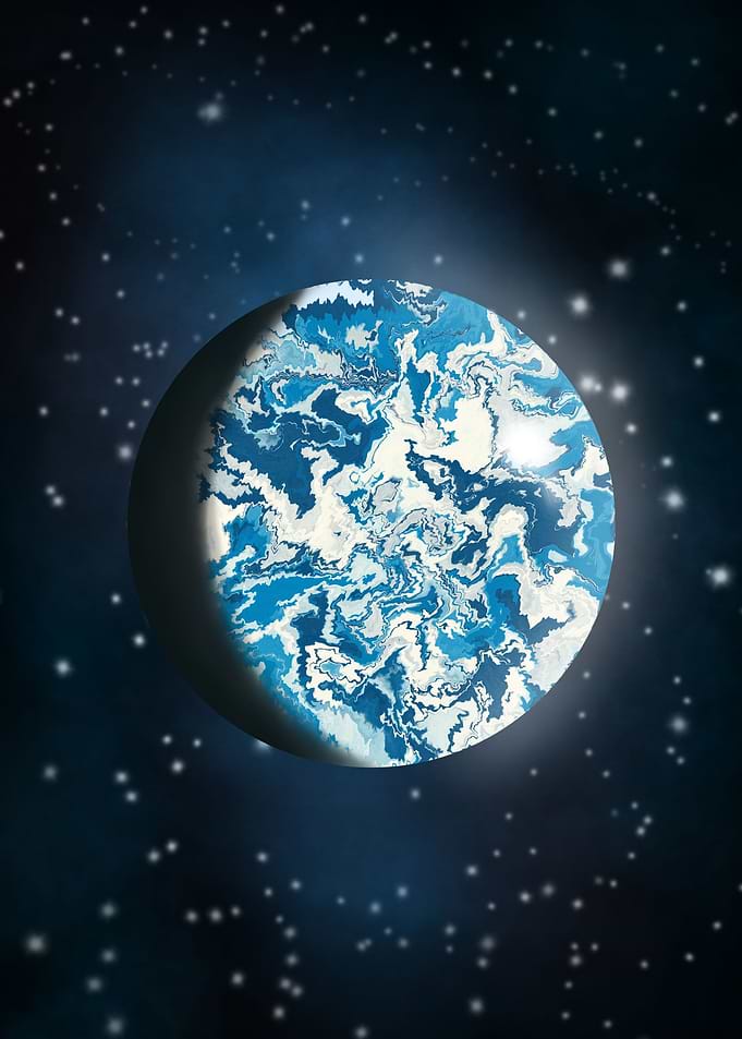 Ice World