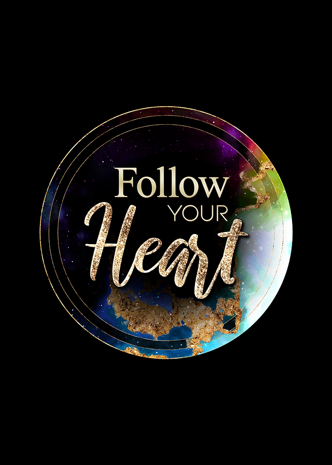 Follow Your Heart Gold