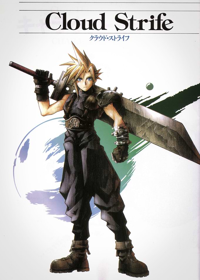 Cloud Strife