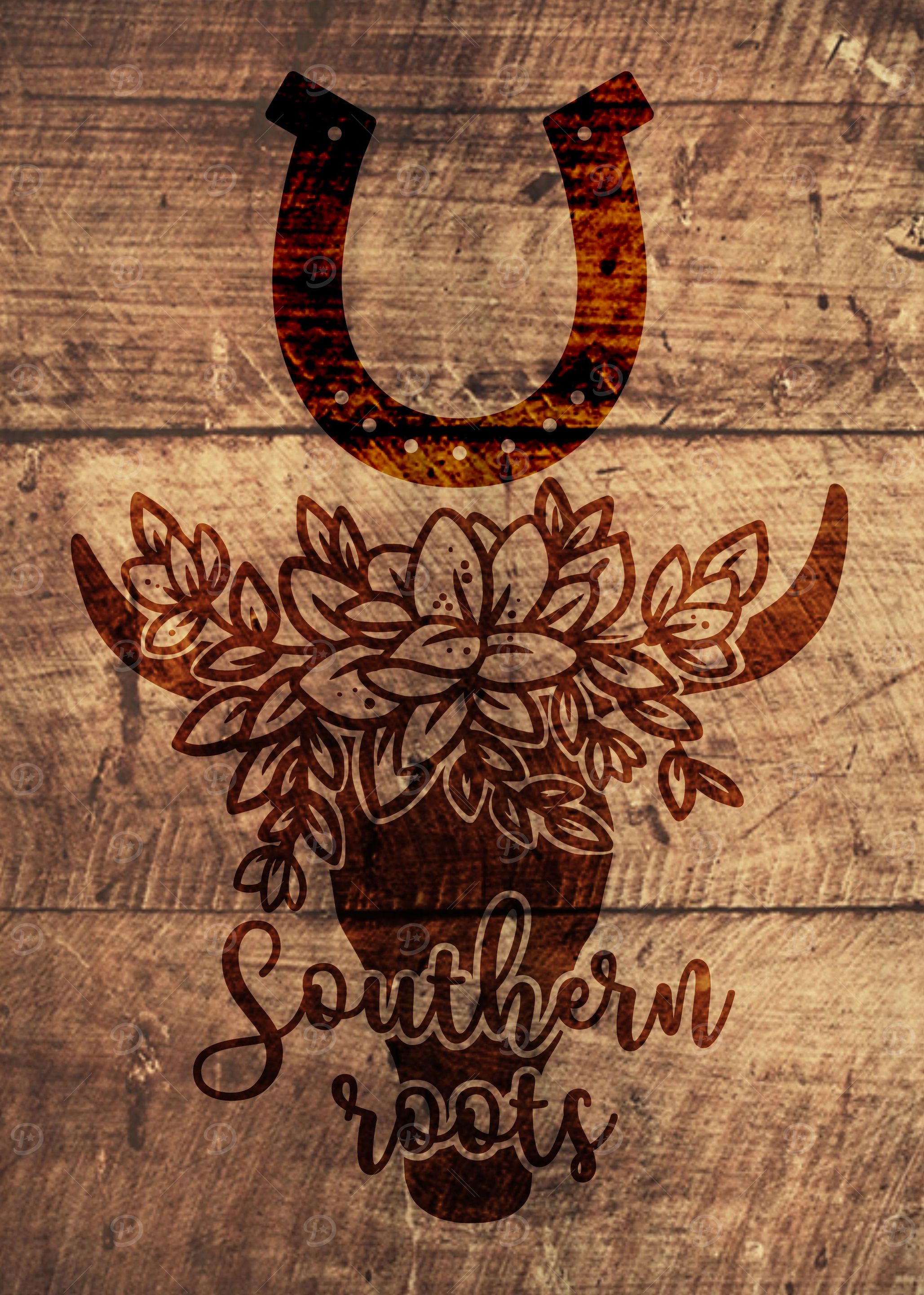SOUTHERN ROOTS WOOD