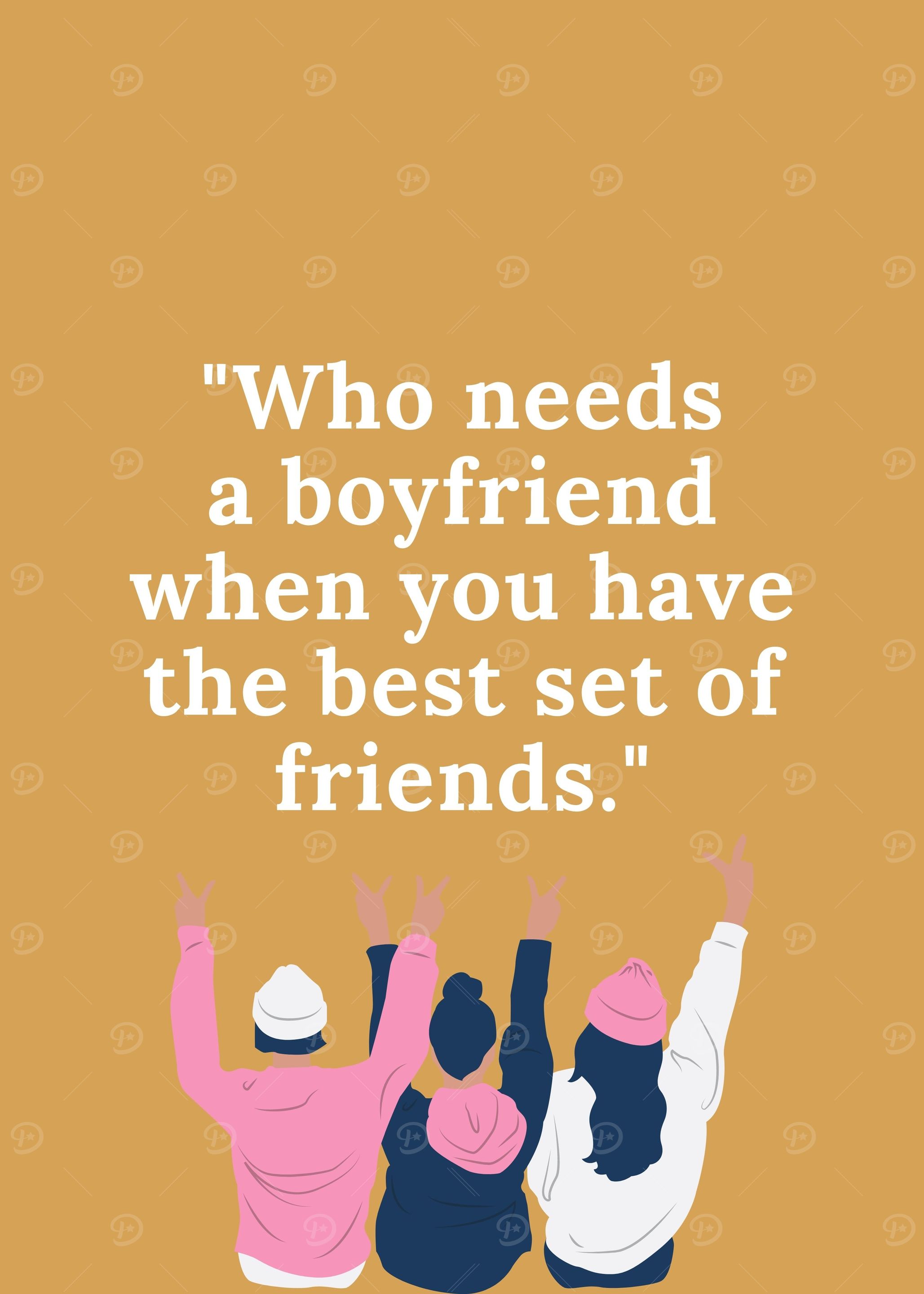 friends