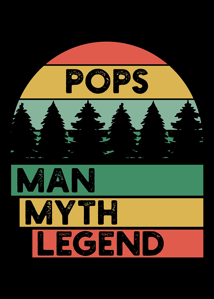 Pop Man Myth Legend Pops M