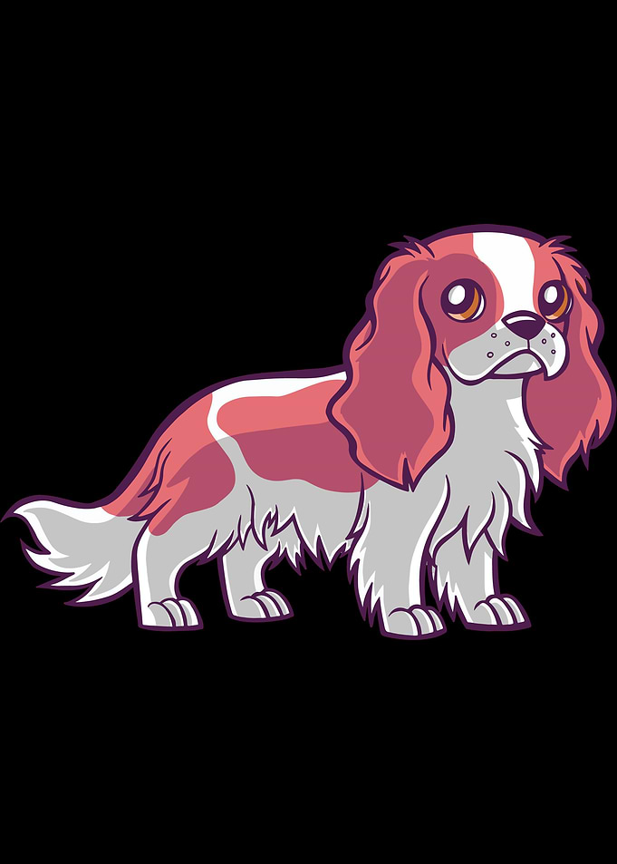 cute dog ragnar