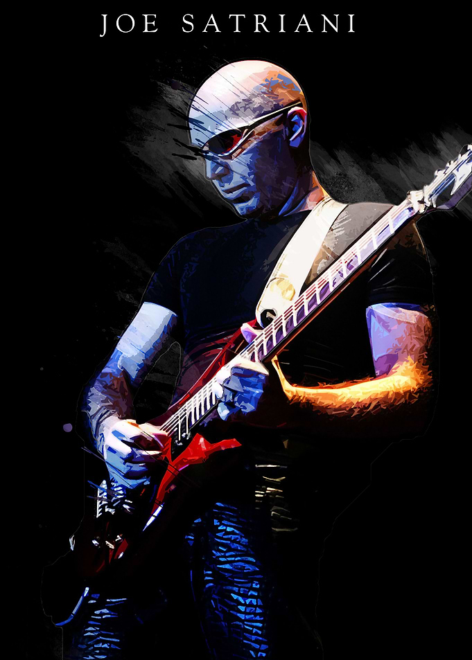 Joe Satriani