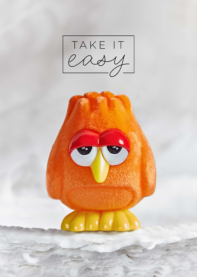 Take it Easy Bird