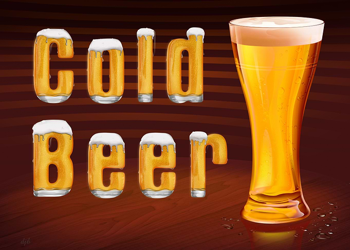 Cold Beer