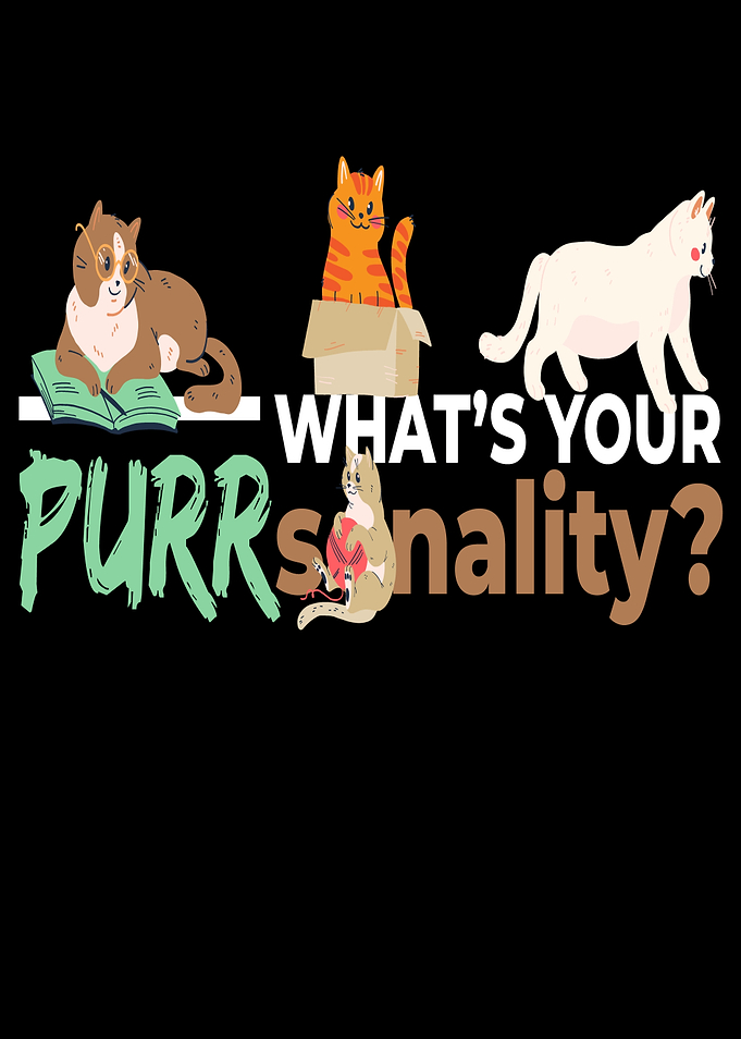 Whats Your Purrsonality