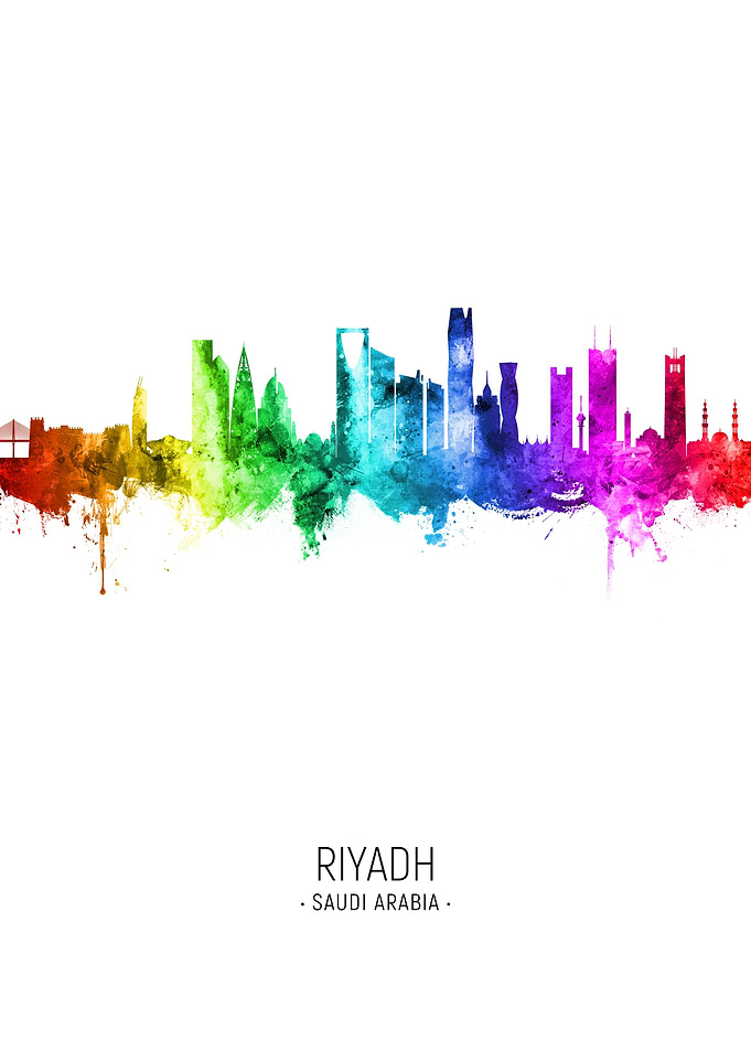 Riyadh Skyline