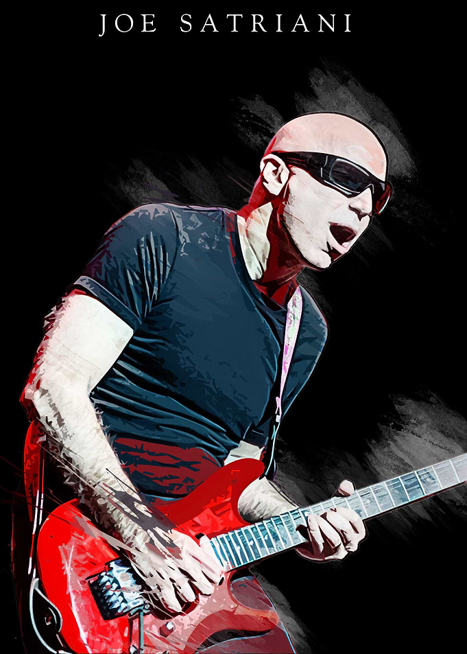 Joe Satriani