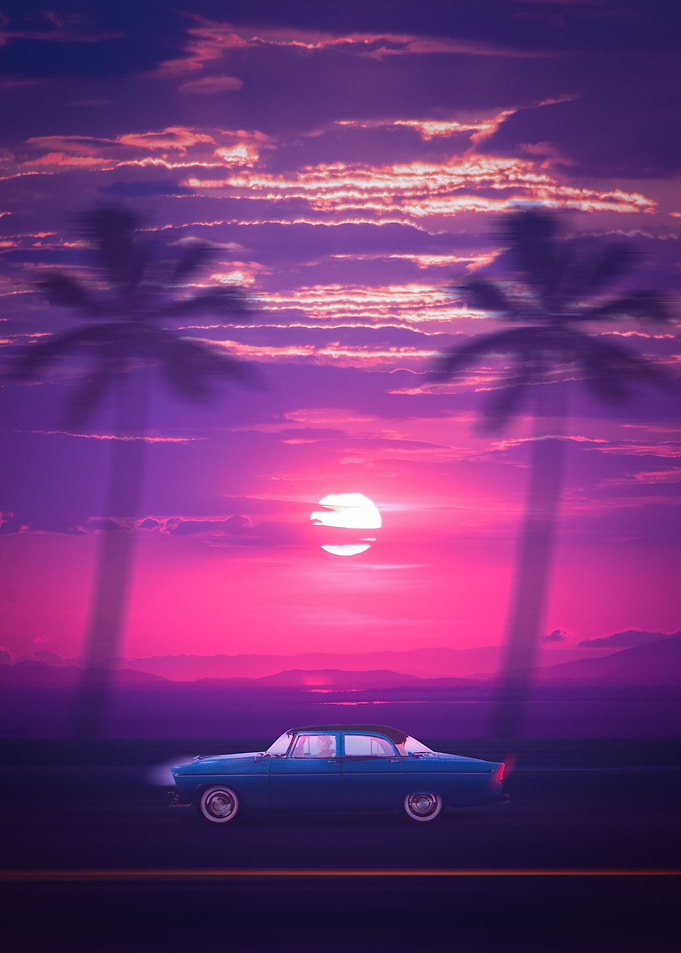 Car 80s