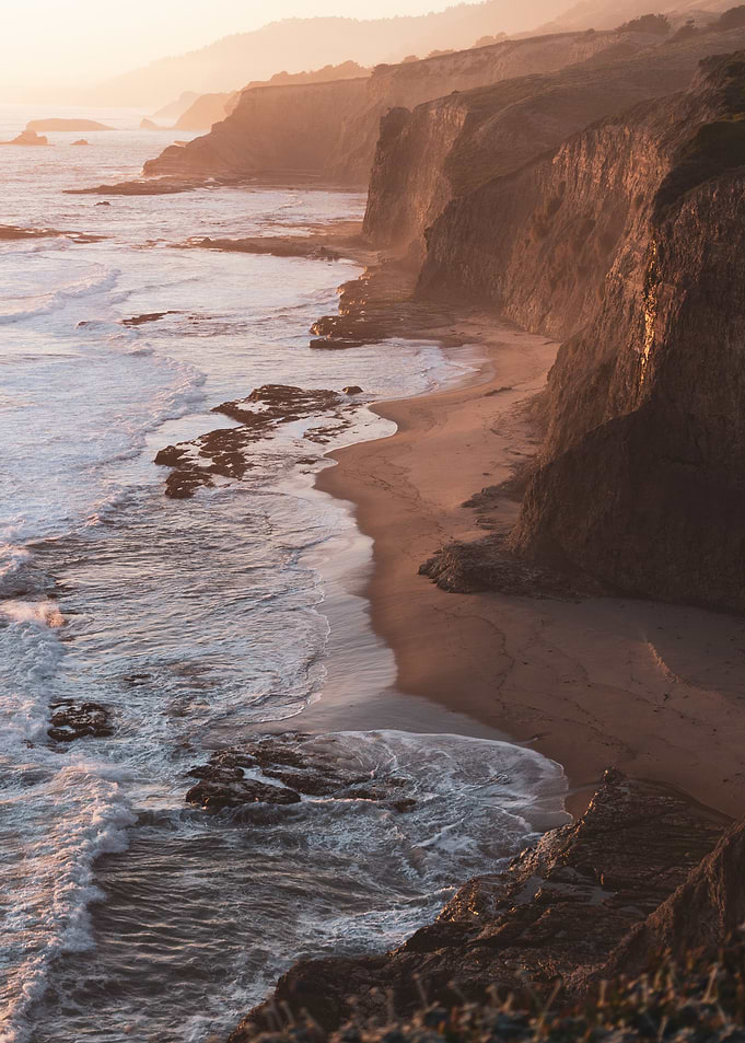 Serene Cliffs