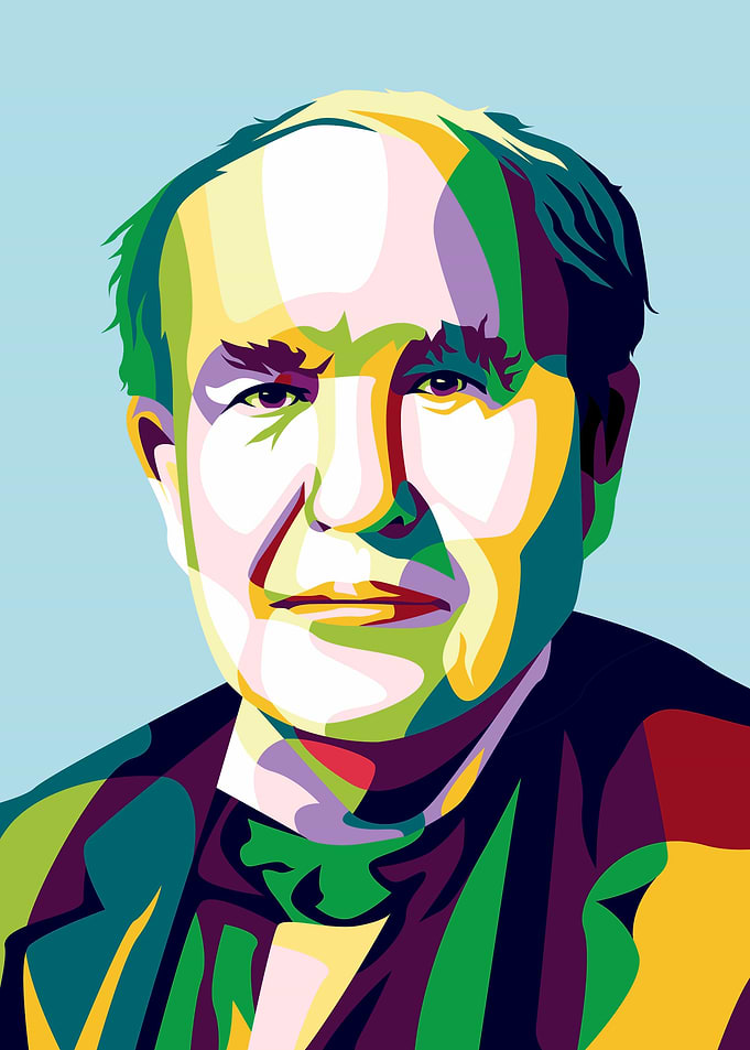 Thomas Alva Edison