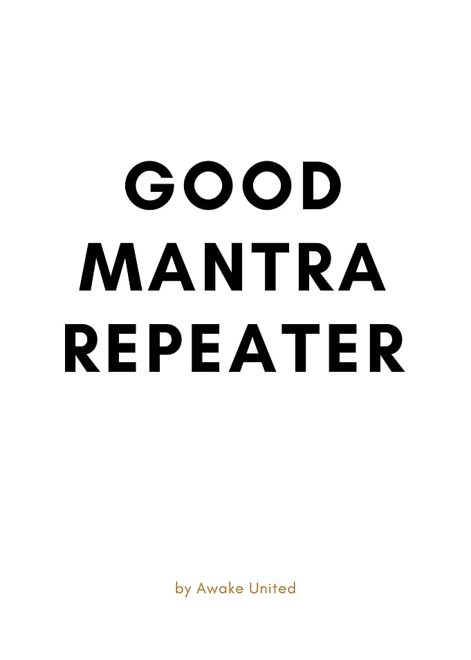 GOOD MANTRA REPEATER