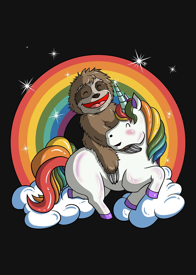 Gift for Sloth Lovers Slot