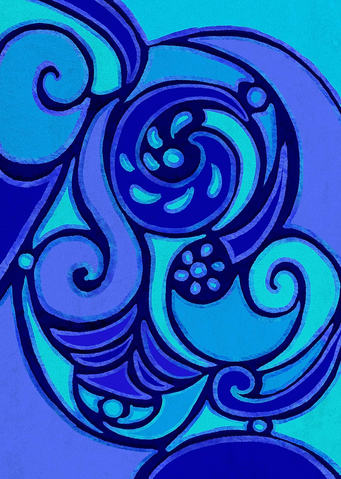 Azul