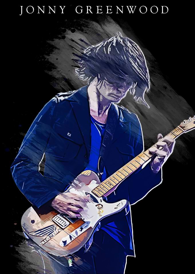 JONNY GREENWOOD