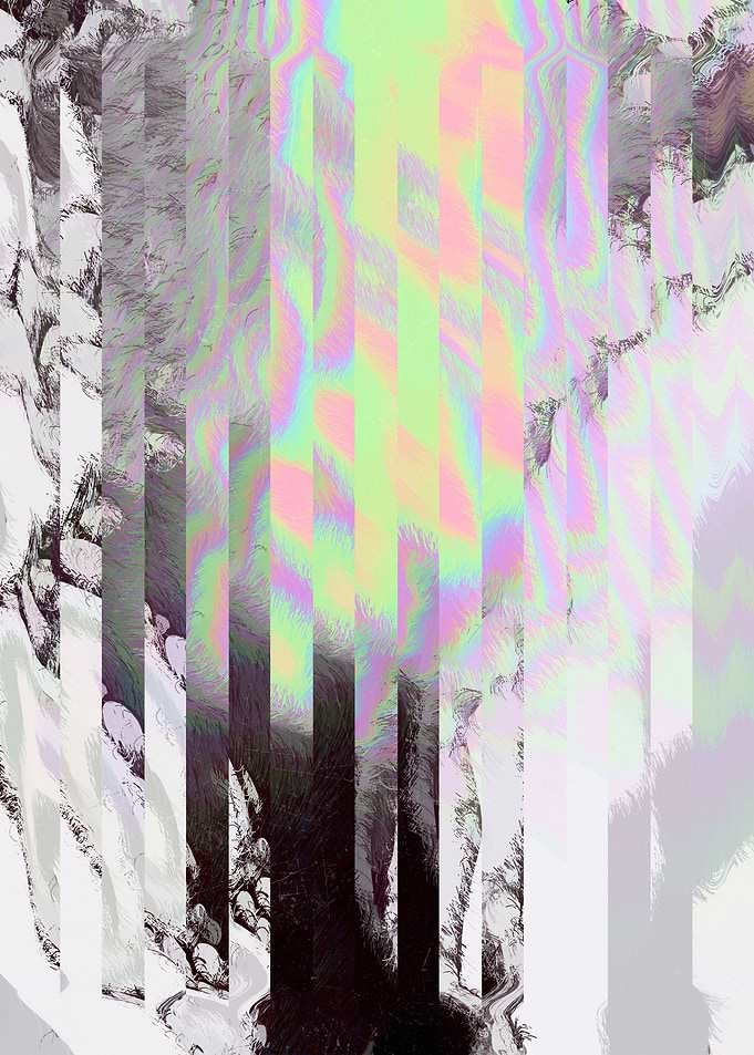 Abstract Geometric Art