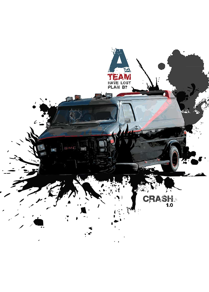 CRASH 1 A Team