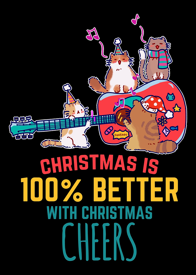 Christmas Is Better caterw