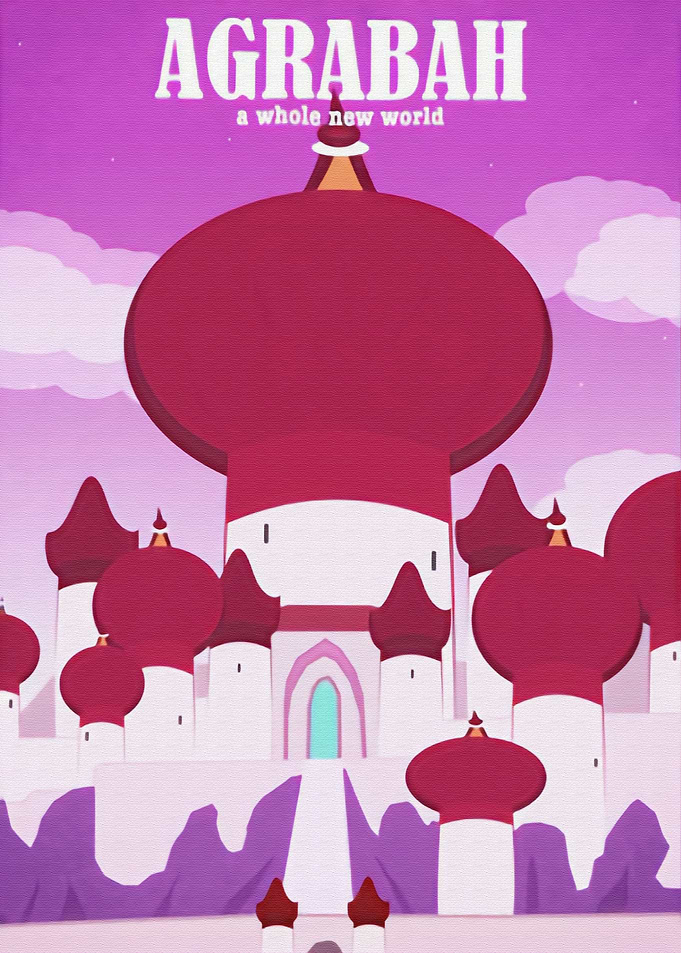 Agrabah Aladdin