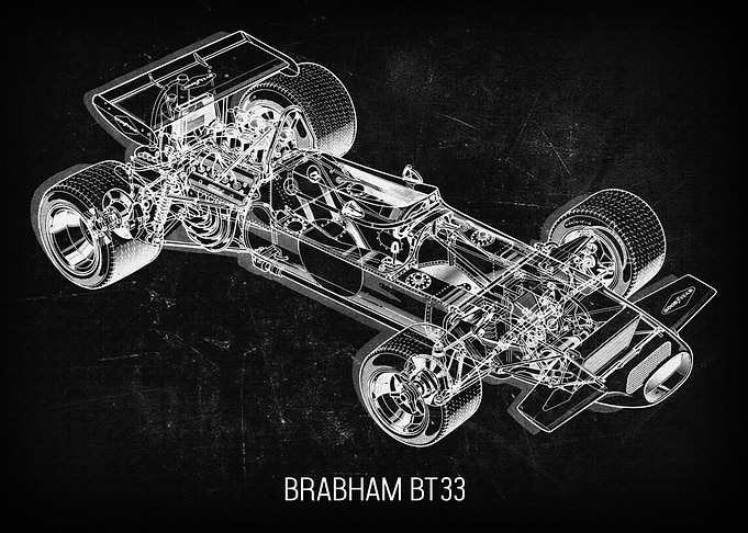Brabham BT33