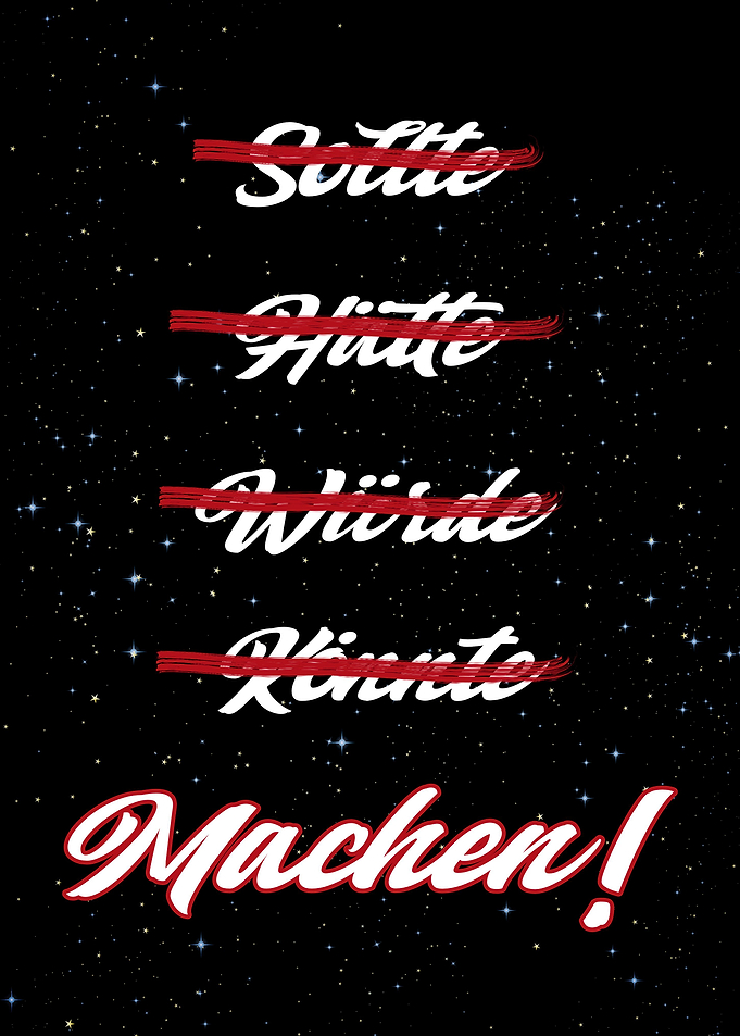 Motivation Spruch