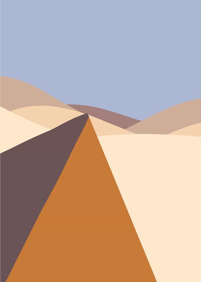 Lost Pyramid