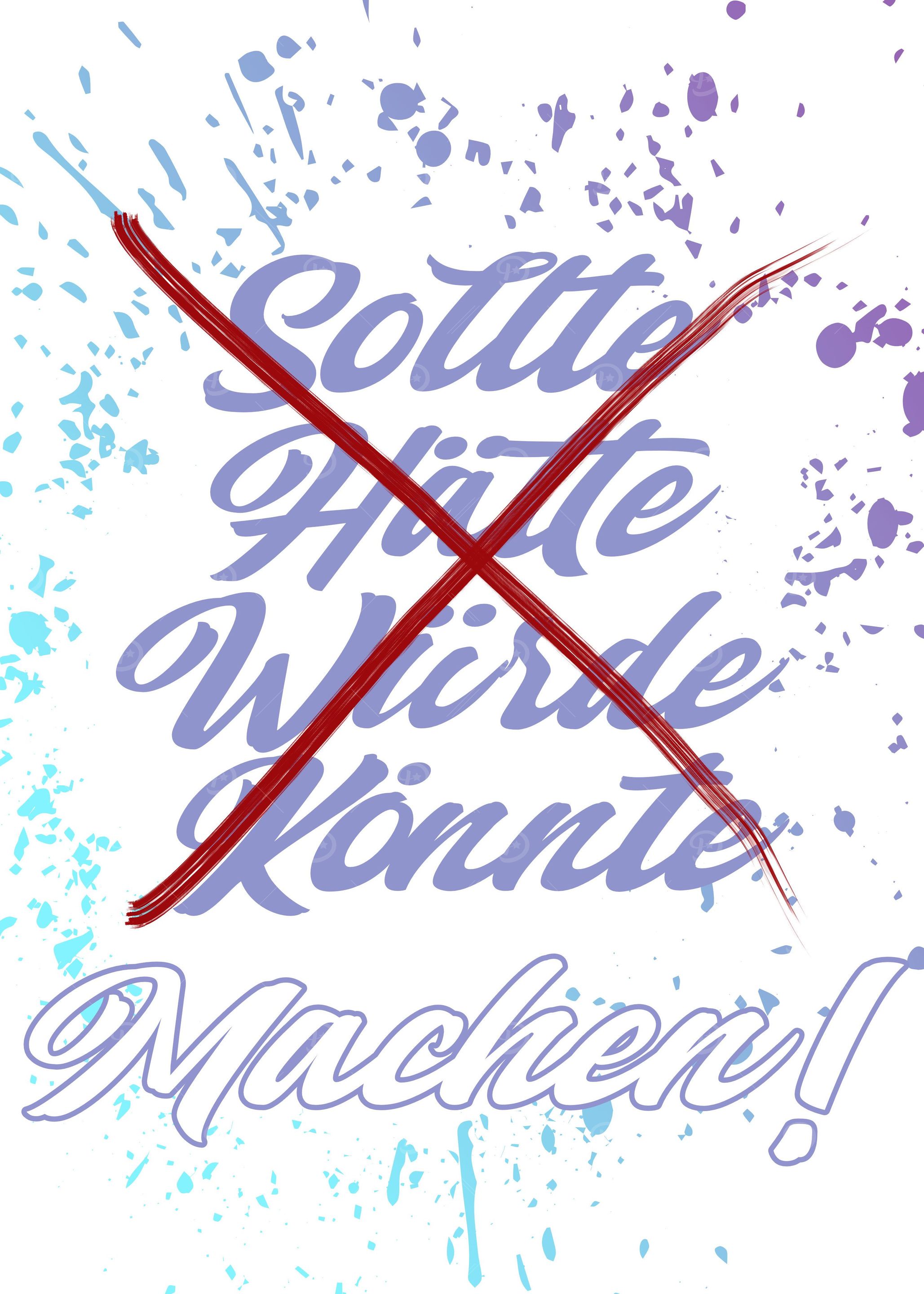 Motivation Spruch