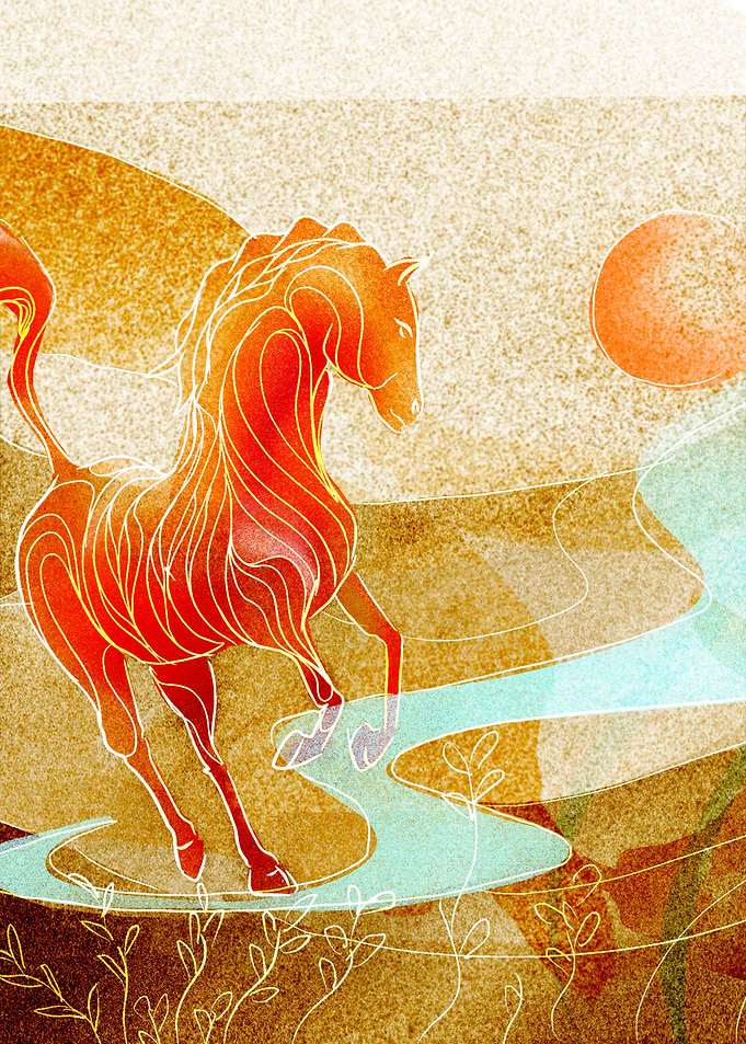 Horse Tale