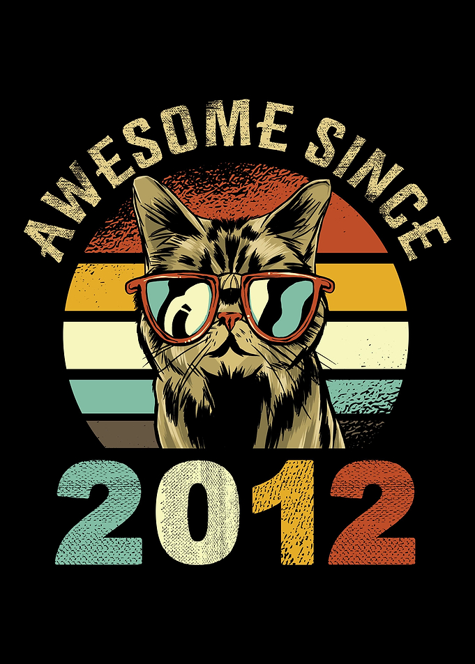 Awesome Since 2012