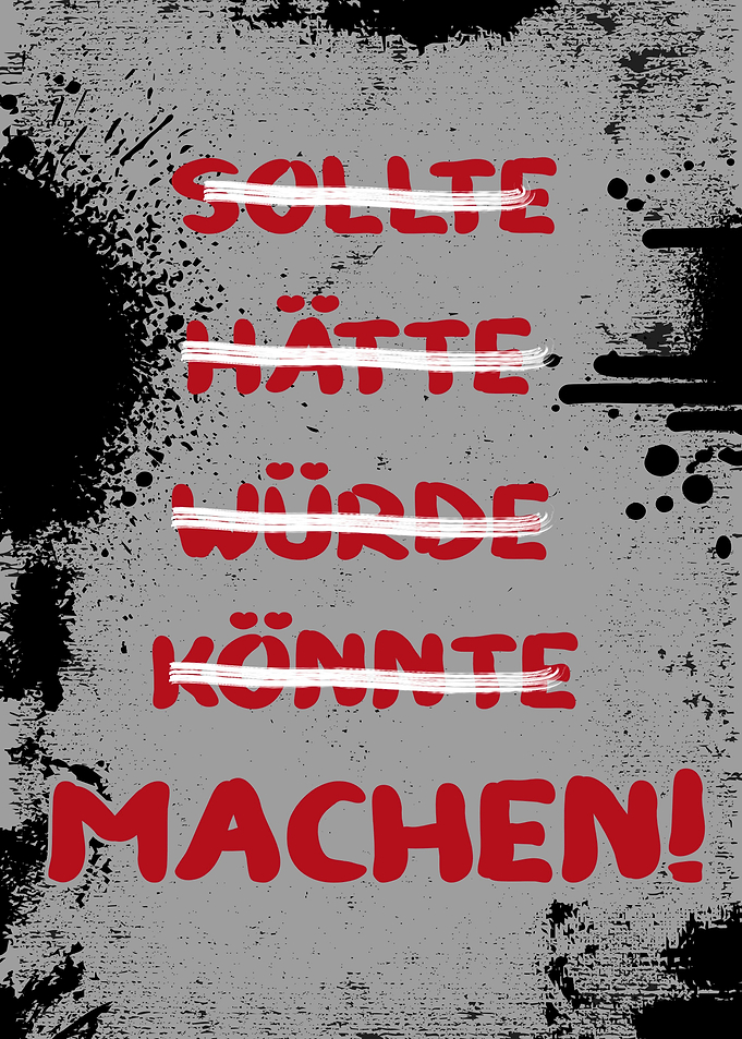 Motivation Spruch