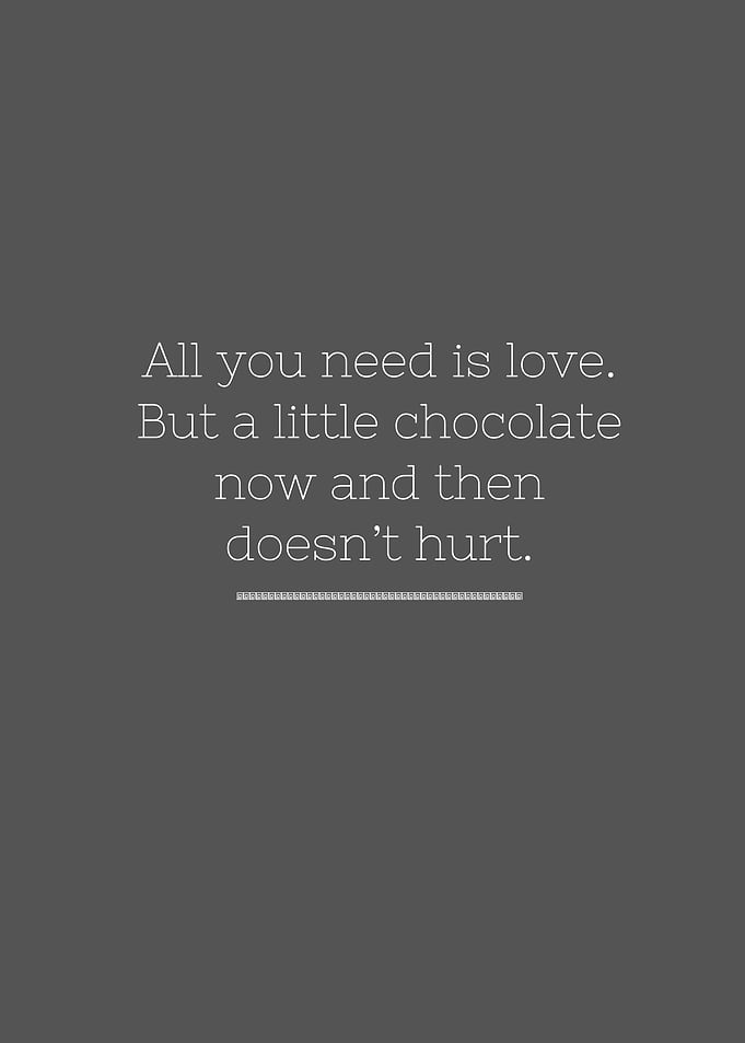 chocolate lover