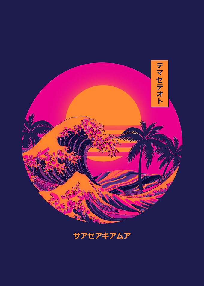 great wave off kanagawa