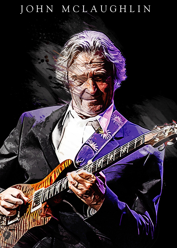 John McLaughlin