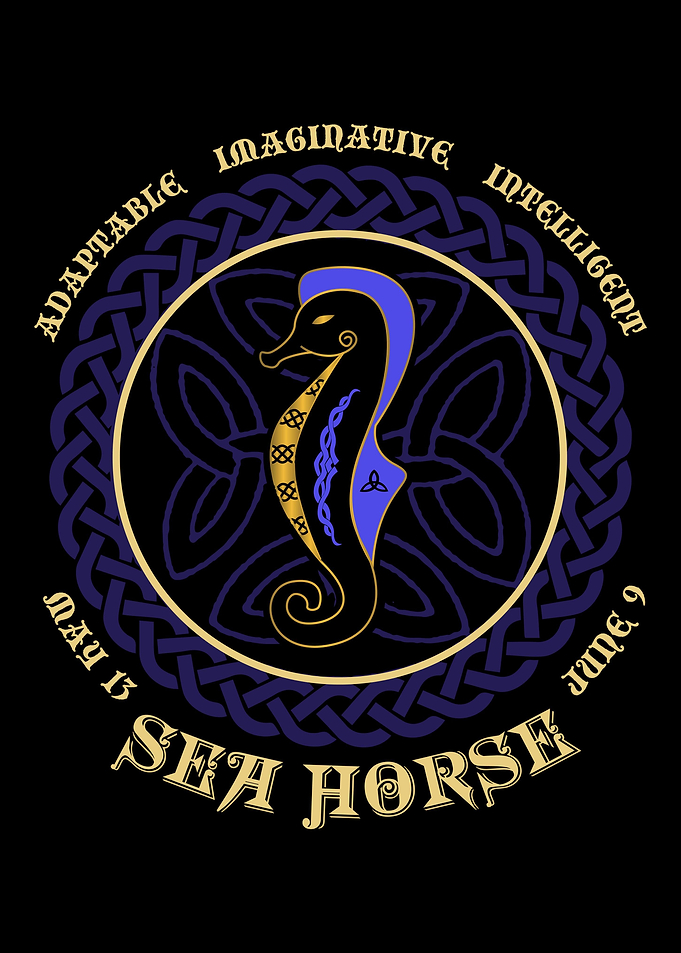 Irish Celtic Zodiac for Ma