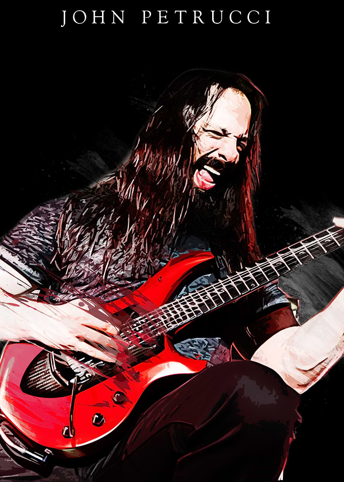 John Petrucci