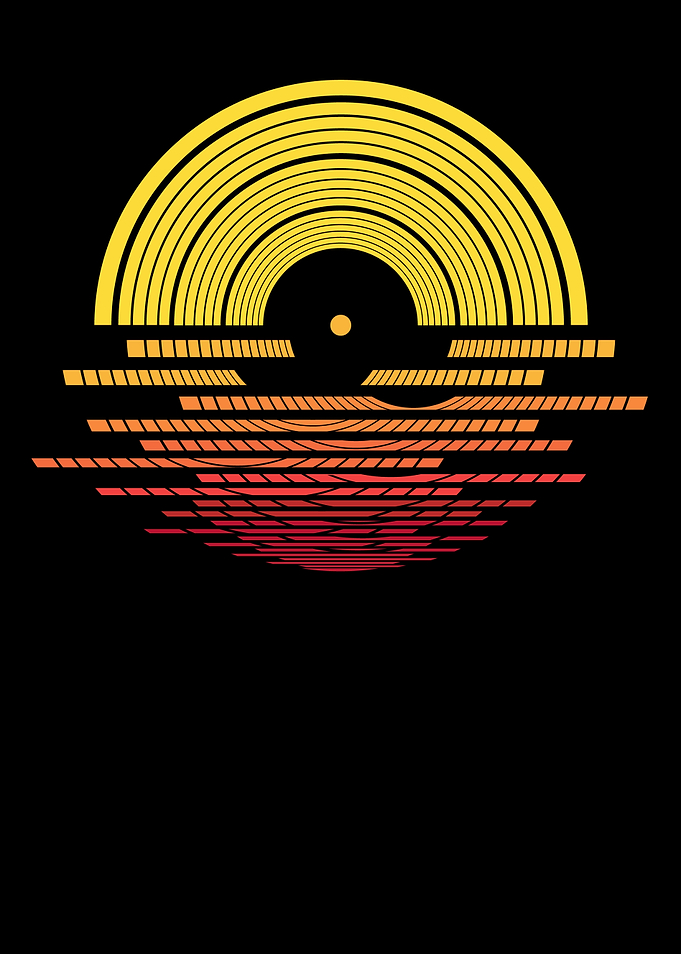 Vinyl Sunset DJ