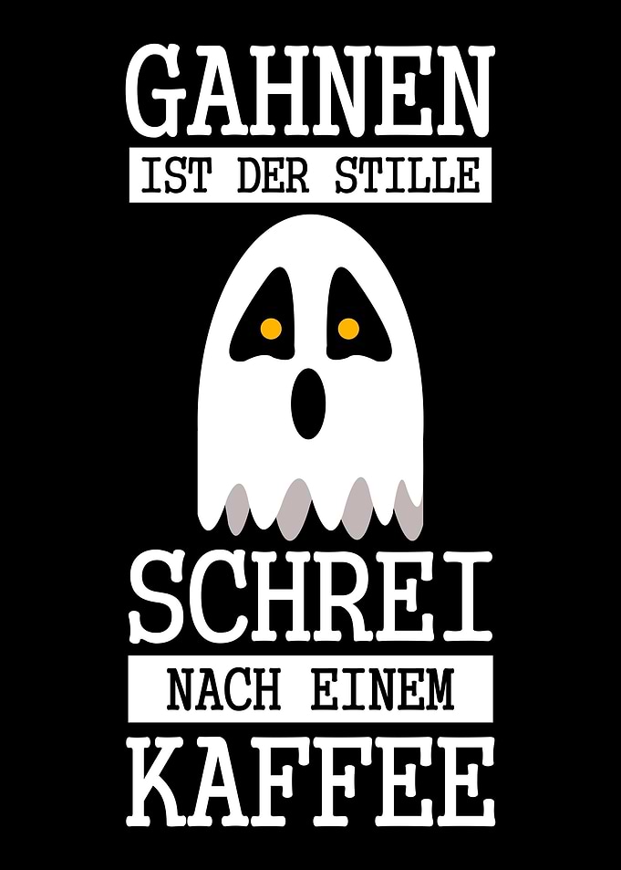 YAWNING IS THE SILENT SCRE