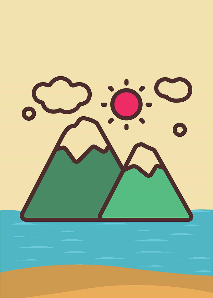 mountain