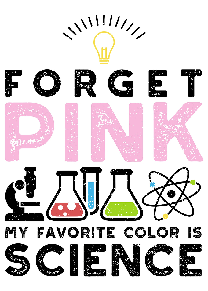 Forget Pink My Favorite Co