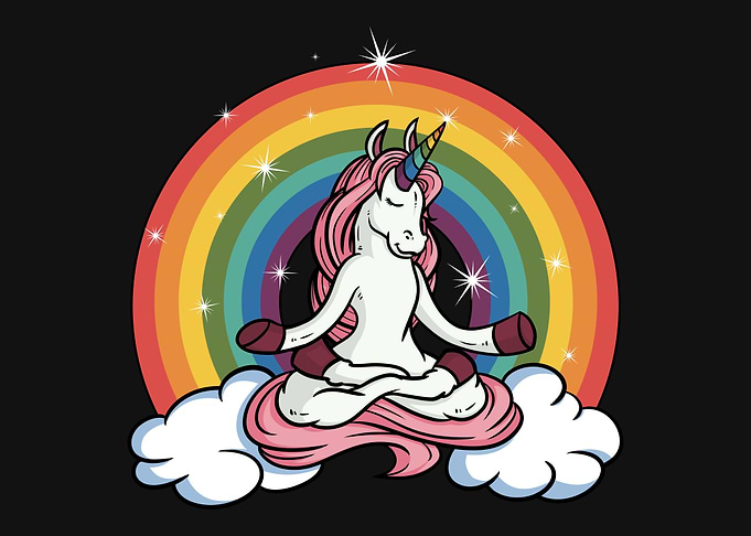 Gift for Yogi Meditation U