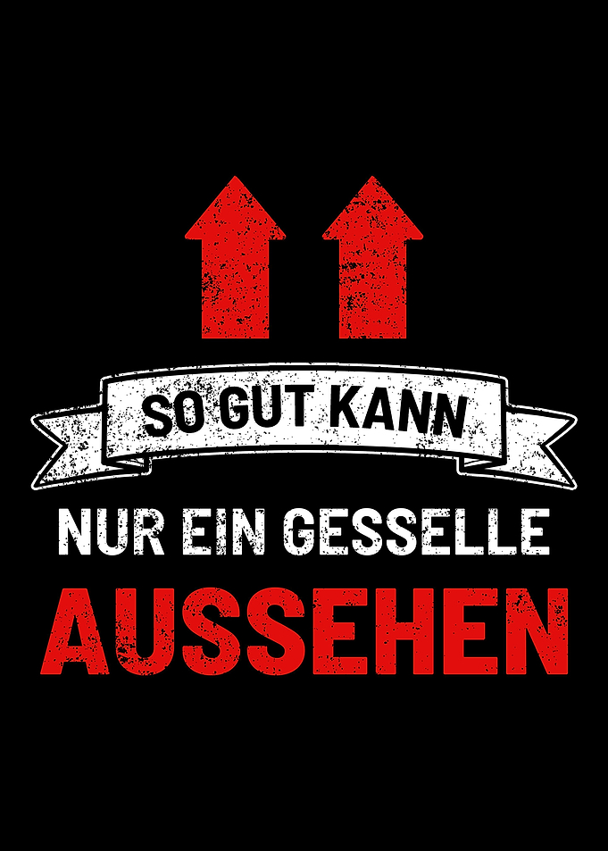 Geselle Gesellenprfung Le