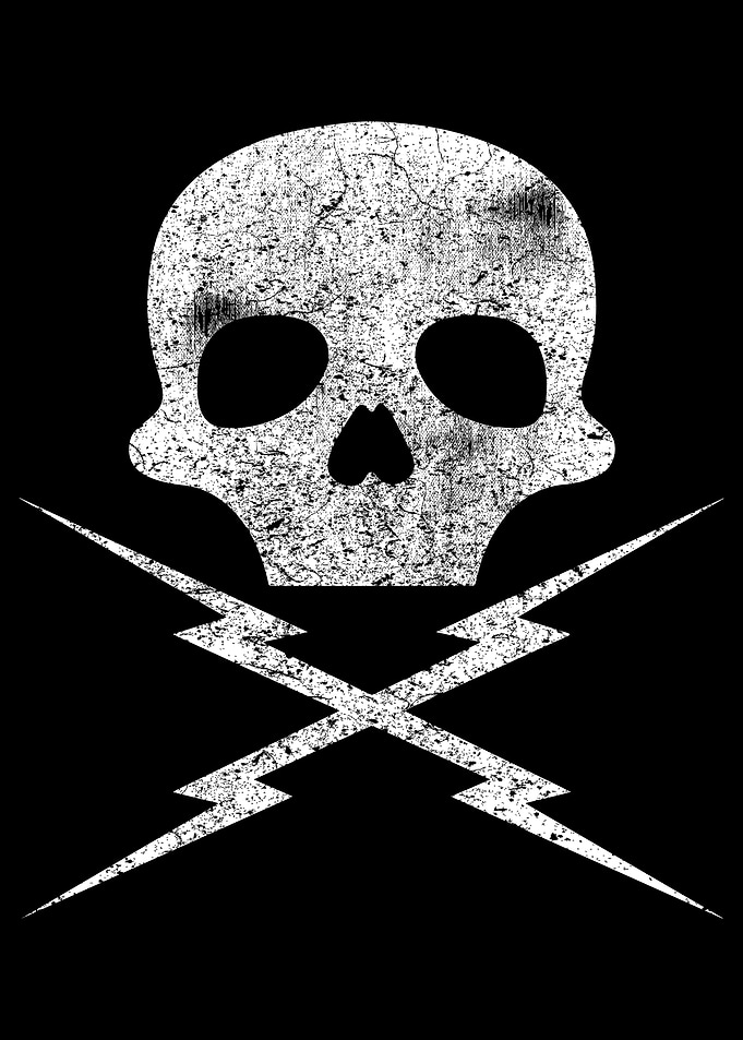 Stuntman Mile Car Skull